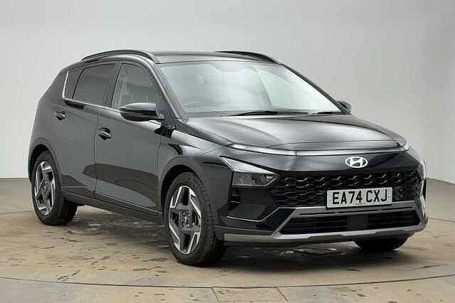 Hyundai BAYON 1.0 TGDi Ultimate 5dr