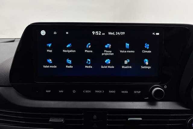 Hyundai BAYON 1.0 TGDi Ultimate 5dr