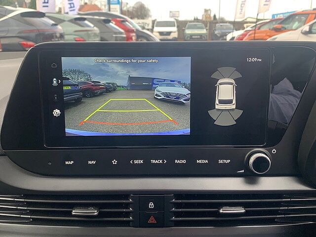 Hyundai I20 1.0T GDi Premium 5dr Blue