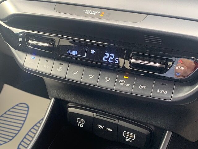 Hyundai I20 1.0T GDi Premium 5dr Blue