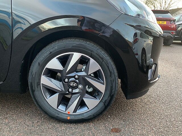 Hyundai i10 1.0 [63] Advance 5dr [Nav]