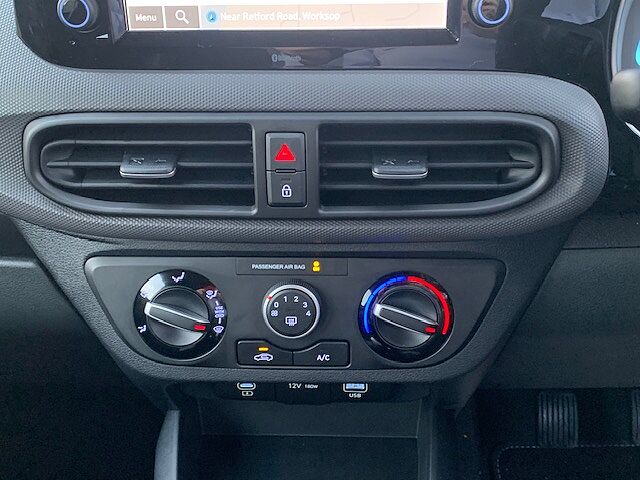 Hyundai i10 1.0 [63] Advance 5dr [Nav]