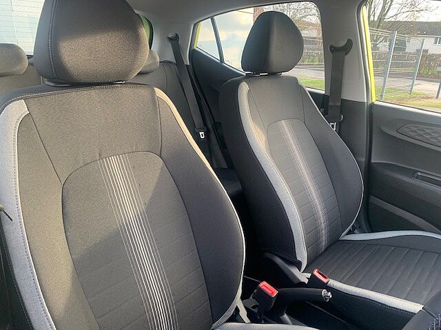 Hyundai I10 1.0 [63] Advance 5dr Auto [Nav] Green