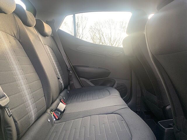 Hyundai I10 1.0 [63] Advance 5dr Auto [Nav] Green