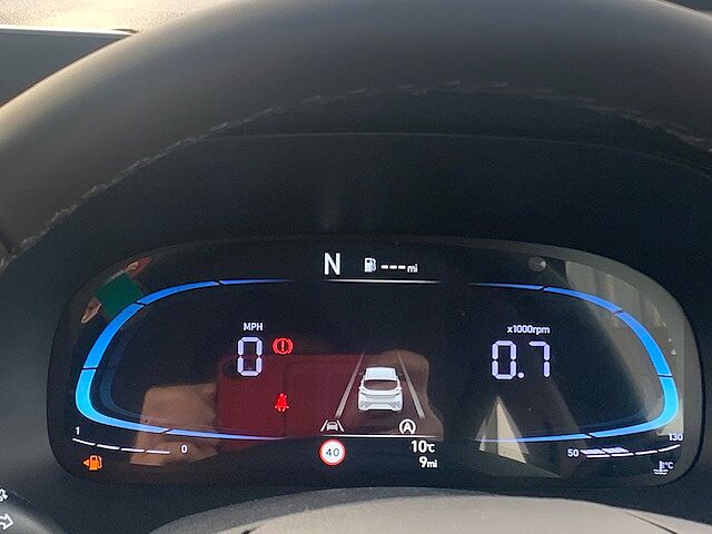 Hyundai I10 1.0 [63] Advance 5dr Auto [Nav] Green