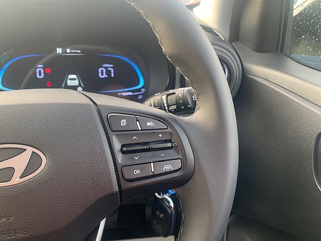 Hyundai I10 1.0 [63] Advance 5dr Auto [Nav] Green