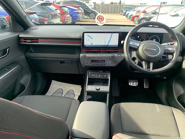 Hyundai KONA 160kW N Line 65kWh 5dr Auto