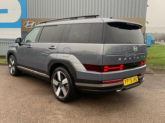 Hyundai SANTA FE 1.6 TGDi Plug-in Hybrid Ultimate 5dr 4WD Auto