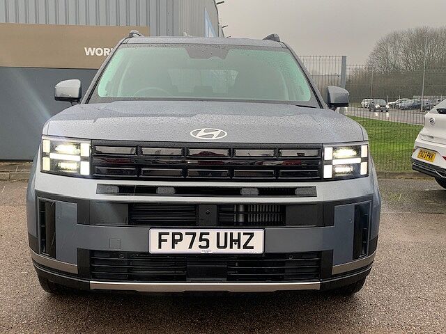 Hyundai SANTA FE 1.6 TGDi Plug-in Hybrid Ultimate 5dr 4WD Auto