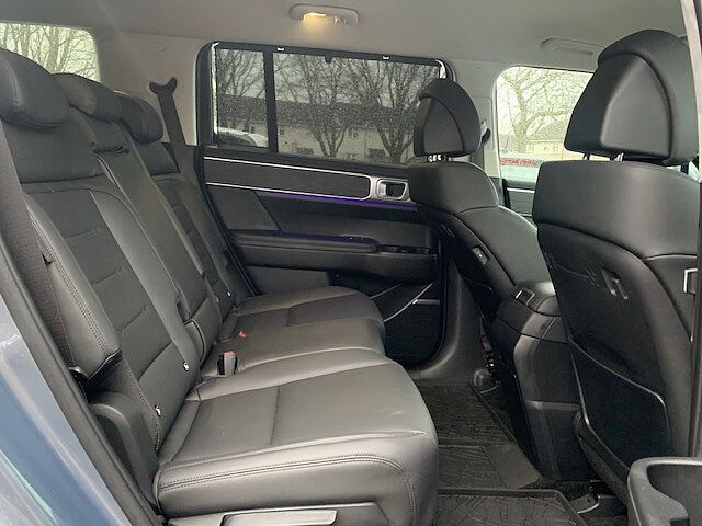 Hyundai SANTA FE 1.6 TGDi Plug-in Hybrid Ultimate 5dr 4WD Auto