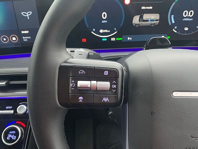 Hyundai SANTA FE 1.6 TGDi Plug-in Hybrid Ultimate 5dr 4WD Auto