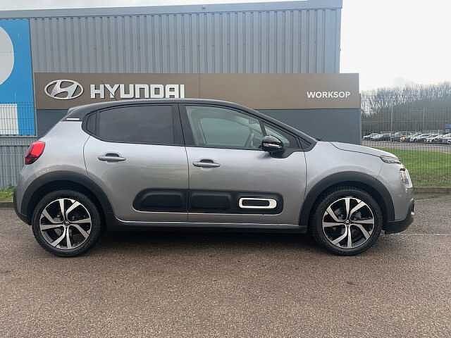 Citroen C3 1.2 PureTech Shine Plus 5dr