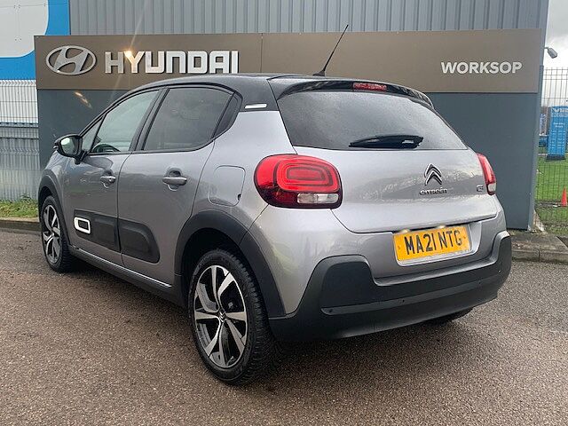 Citroen C3 1.2 PureTech Shine Plus 5dr