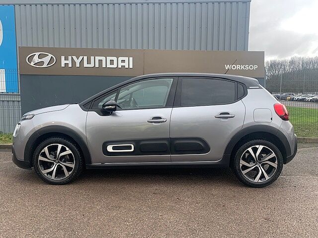 Citroen C3 1.2 PureTech Shine Plus 5dr