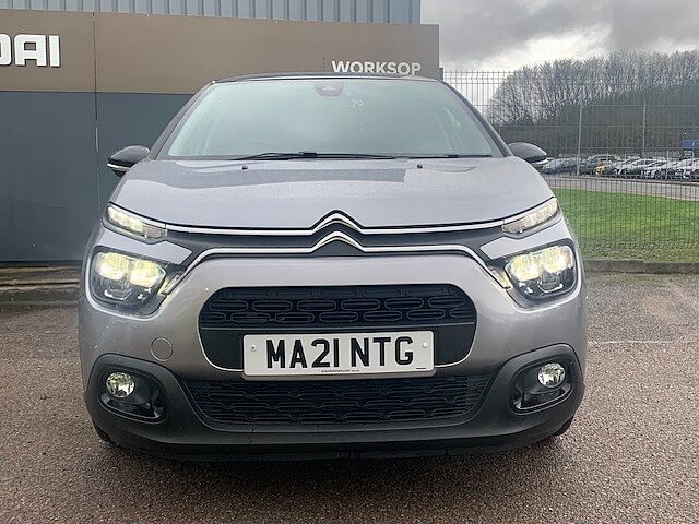 Citroen C3 1.2 PureTech Shine Plus 5dr