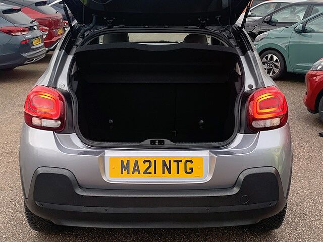 Citroen C3 1.2 PureTech Shine Plus 5dr