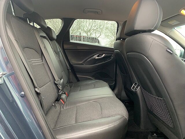 Hyundai I30 1.0T GDi Premium 5dr DCT Blue