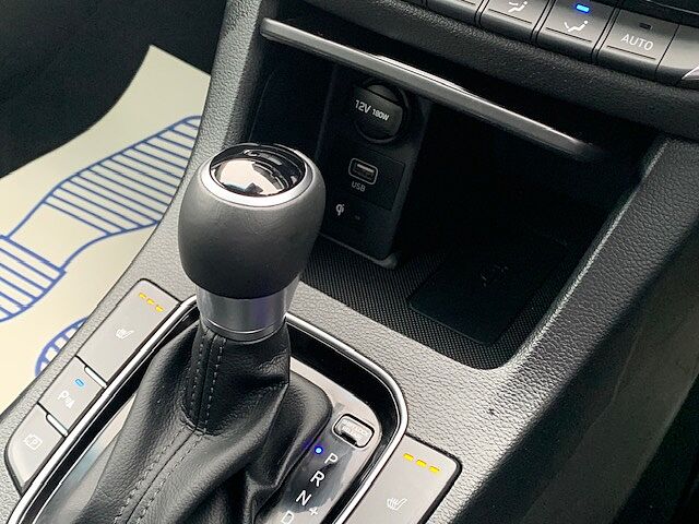 Hyundai I30 1.0T GDi Premium 5dr DCT Blue