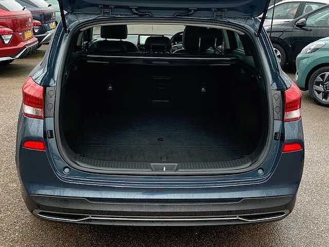 Hyundai I30 1.0T GDi Premium 5dr DCT Blue