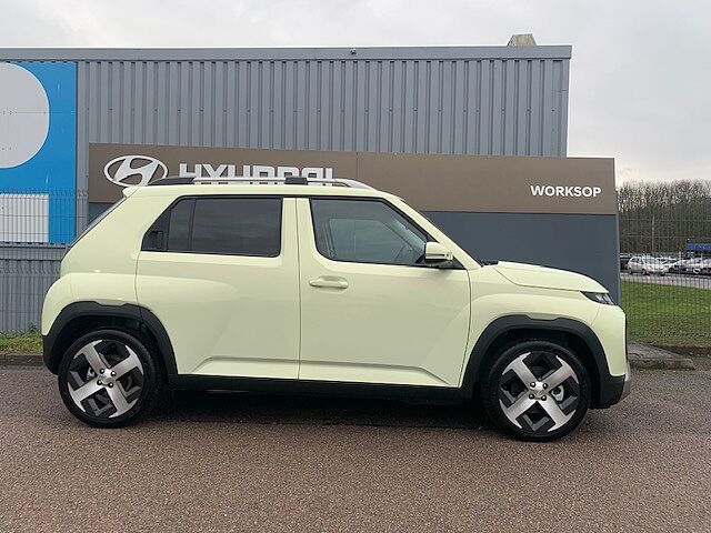 Hyundai Inster 85kW 02 49kWh 5dr Auto