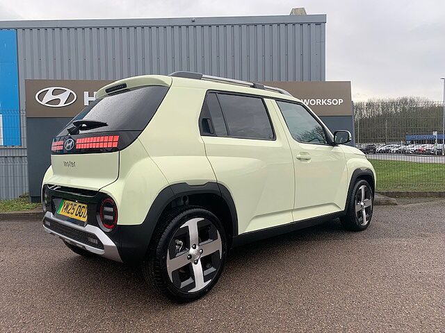 Hyundai Inster 85kW 02 49kWh 5dr Auto
