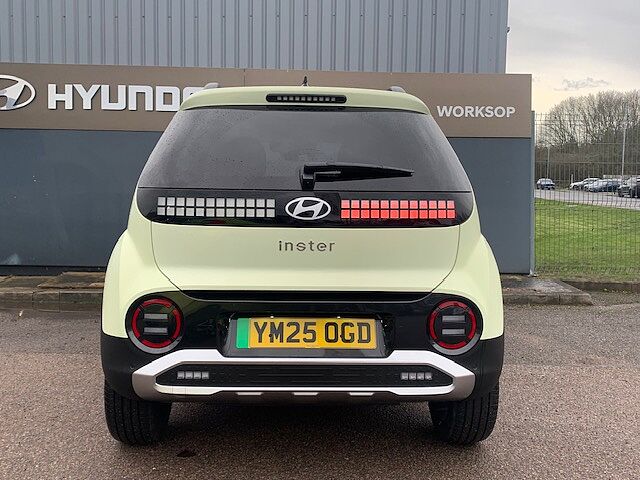 Hyundai Inster 85kW 02 49kWh 5dr Auto