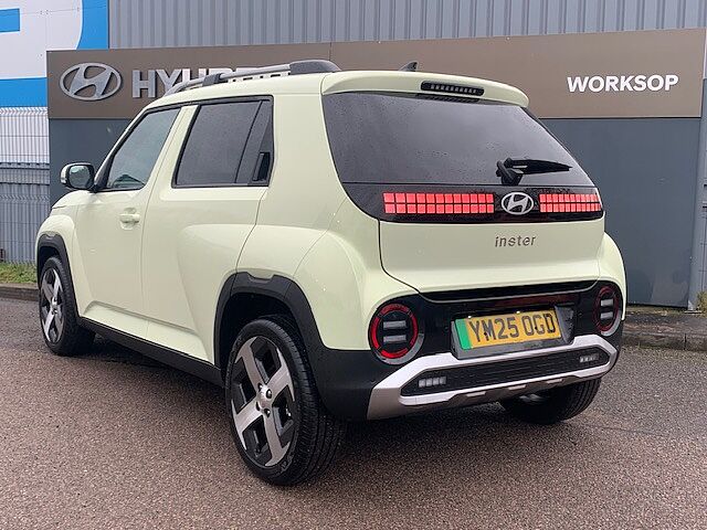 Hyundai Inster 85kW 02 49kWh 5dr Auto