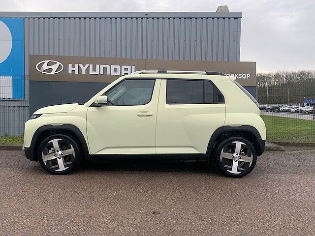 Hyundai Inster 85kW 02 49kWh 5dr Auto