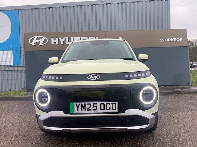 Hyundai Inster 85kW 02 49kWh 5dr Auto