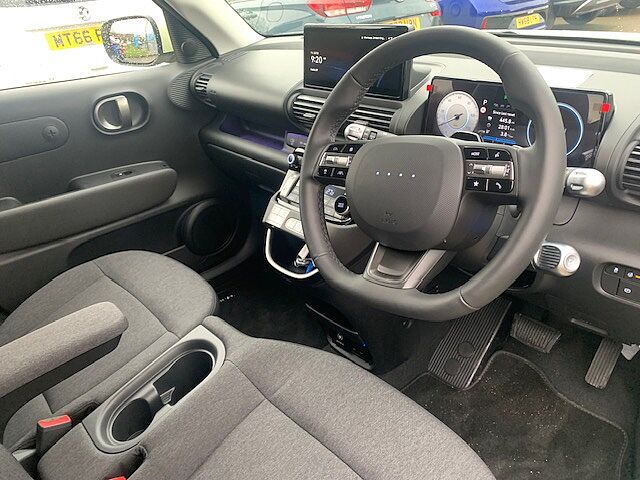 Hyundai Inster 85kW 02 49kWh 5dr Auto