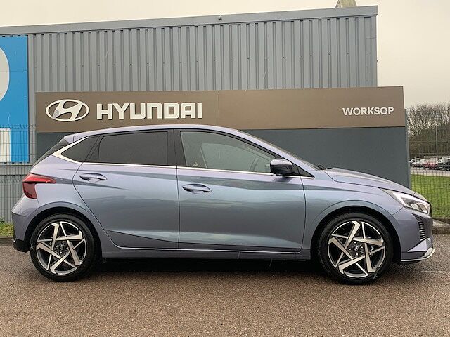 Hyundai i20 1.0T GDi Premium 5dr DCT