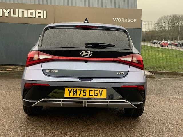 Hyundai i20 1.0T GDi Premium 5dr DCT