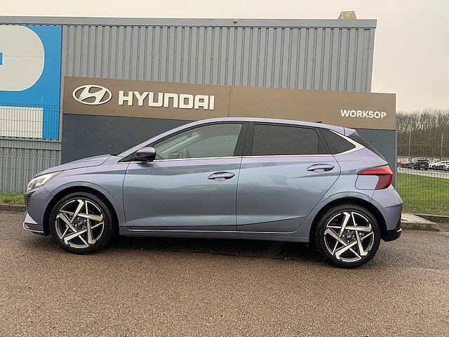 Hyundai i20 1.0T GDi Premium 5dr DCT