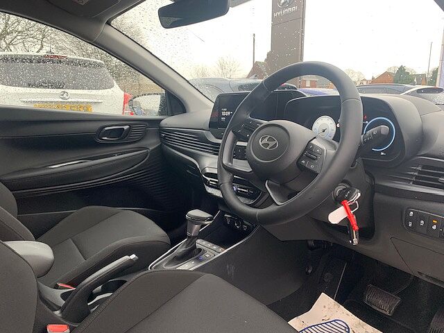 Hyundai i20 1.0T GDi Premium 5dr DCT
