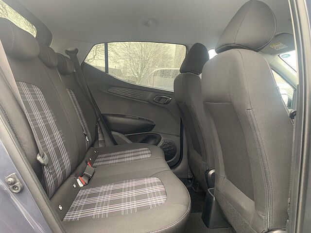 Hyundai I10 1.2 [79] Premium 5dr Auto [Nav] Grey