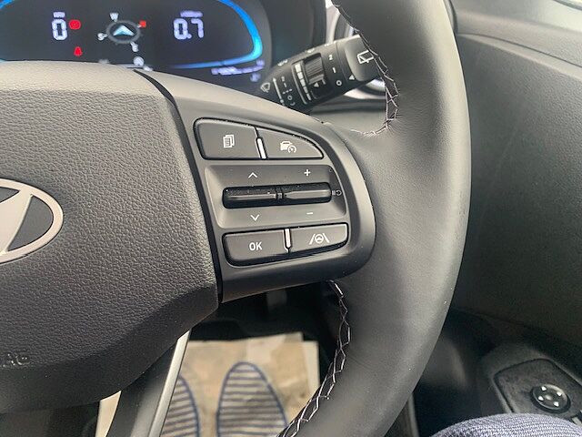 Hyundai I10 1.2 [79] Premium 5dr Auto [Nav] Grey