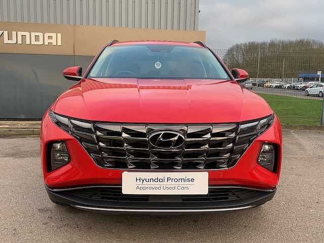 Hyundai TUCSON 1.6 TGDi Hybrid 230 Premium 5dr 2WD Auto