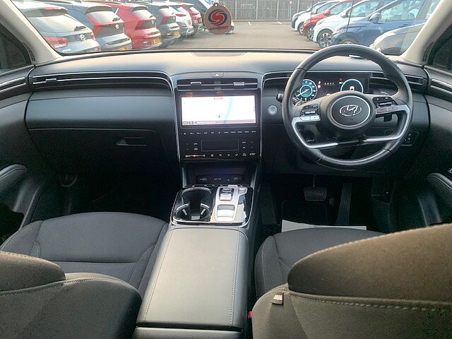 Hyundai TUCSON 1.6 TGDi Hybrid 230 Premium 5dr 2WD Auto