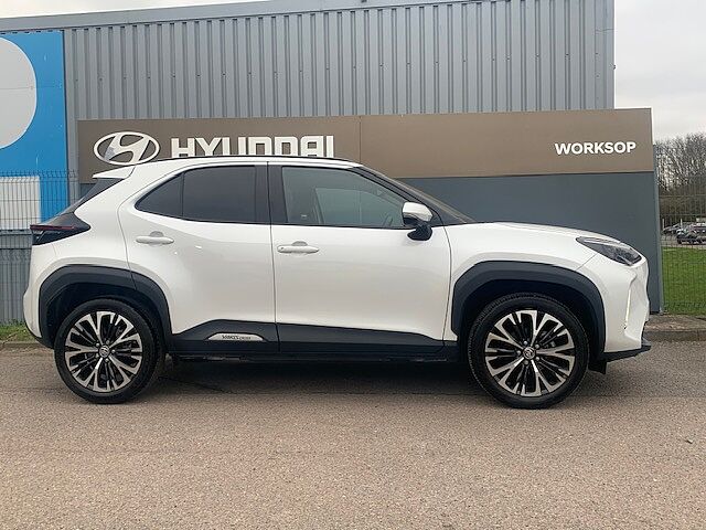 Toyota Yaris Cross 1.5 Hybrid Excel 5dr CVT