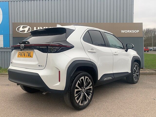 Toyota Yaris Cross 1.5 Hybrid Excel 5dr CVT