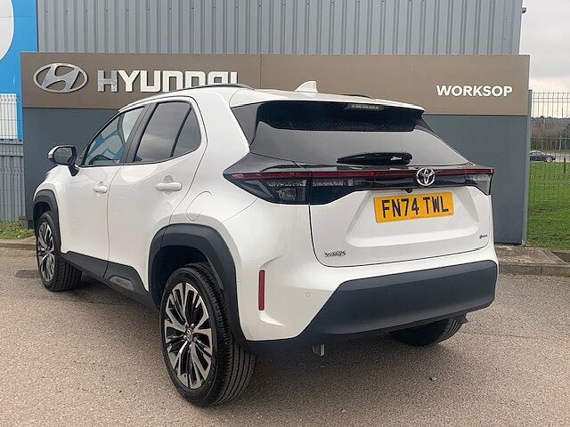 Toyota Yaris Cross 1.5 Hybrid Excel 5dr CVT