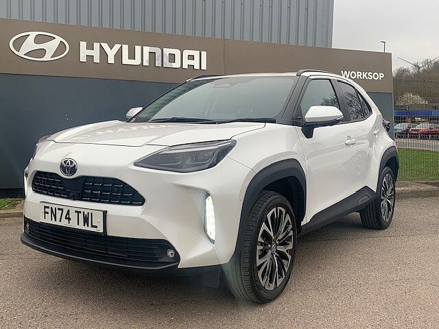 Toyota Yaris Cross 1.5 Hybrid Excel 5dr CVT