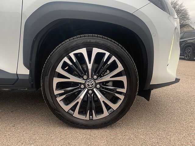 Toyota Yaris Cross 1.5 Hybrid Excel 5dr CVT