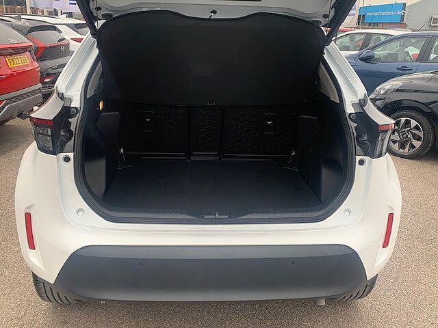 Toyota Yaris Cross 1.5 Hybrid Excel 5dr CVT