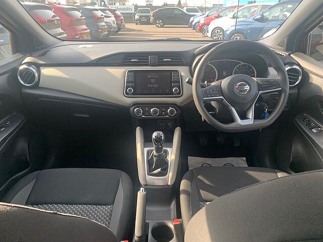 Nissan Micra 1.0 IG 71 Acenta 5dr