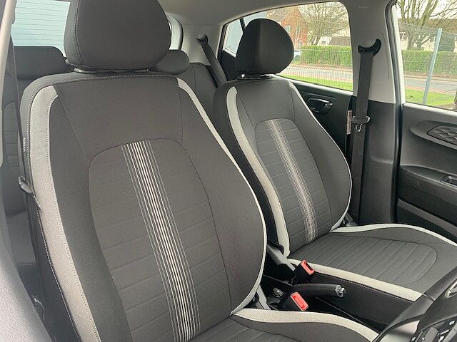 Hyundai I10 1.0 [63] Advance 5dr [Nav] White