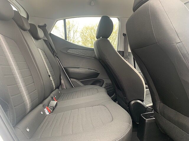 Hyundai I10 1.0 [63] Advance 5dr [Nav] White