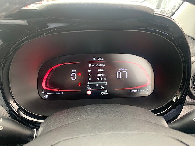 Hyundai I10 1.0 [63] Advance 5dr [Nav] White