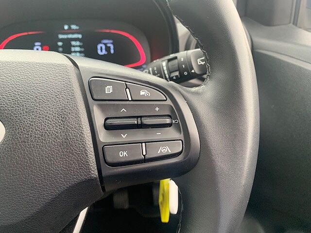 Hyundai I10 1.0 [63] Advance 5dr [Nav] White