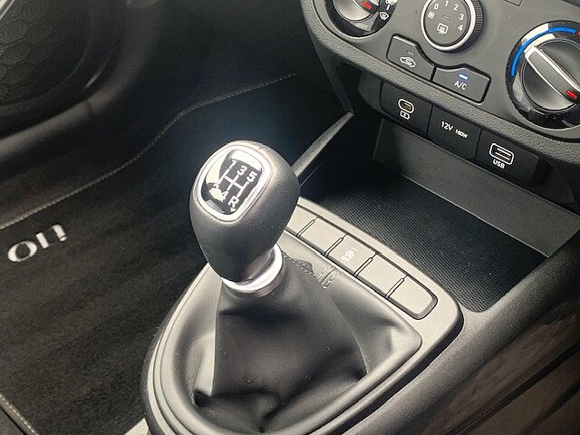 Hyundai I10 1.0 [63] Advance 5dr [Nav] White